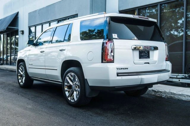2018 GMC Yukon 4th Gen - Image 10 of 21