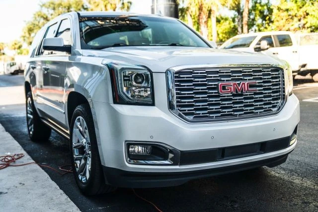 2018 GMC Yukon 4th Gen - Image 5 of 21