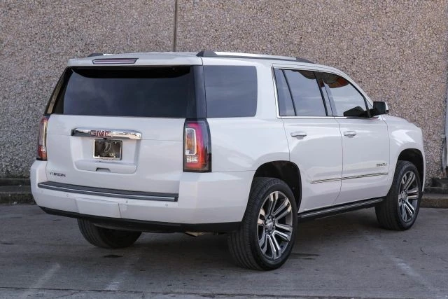 2018 GMC Yukon 5th Gen - Image 11 of 21