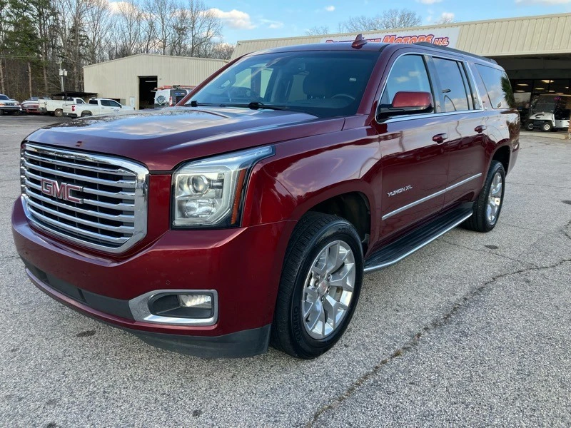 2018 GMC Yukon 5th Gen - Image 2 of 16