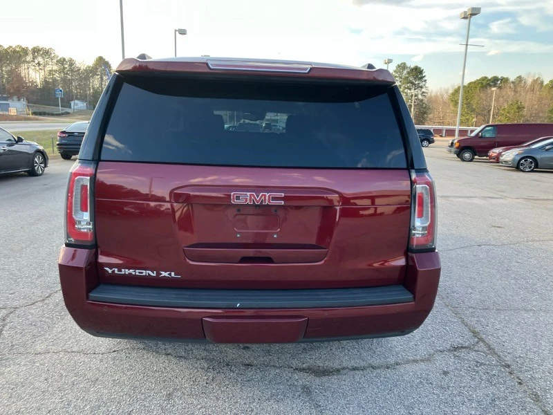 2018 GMC Yukon 5th Gen - Image 5 of 16
