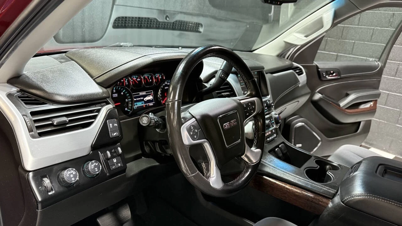 2018 GMC Yukon 4th Gen - Image 13 of 21