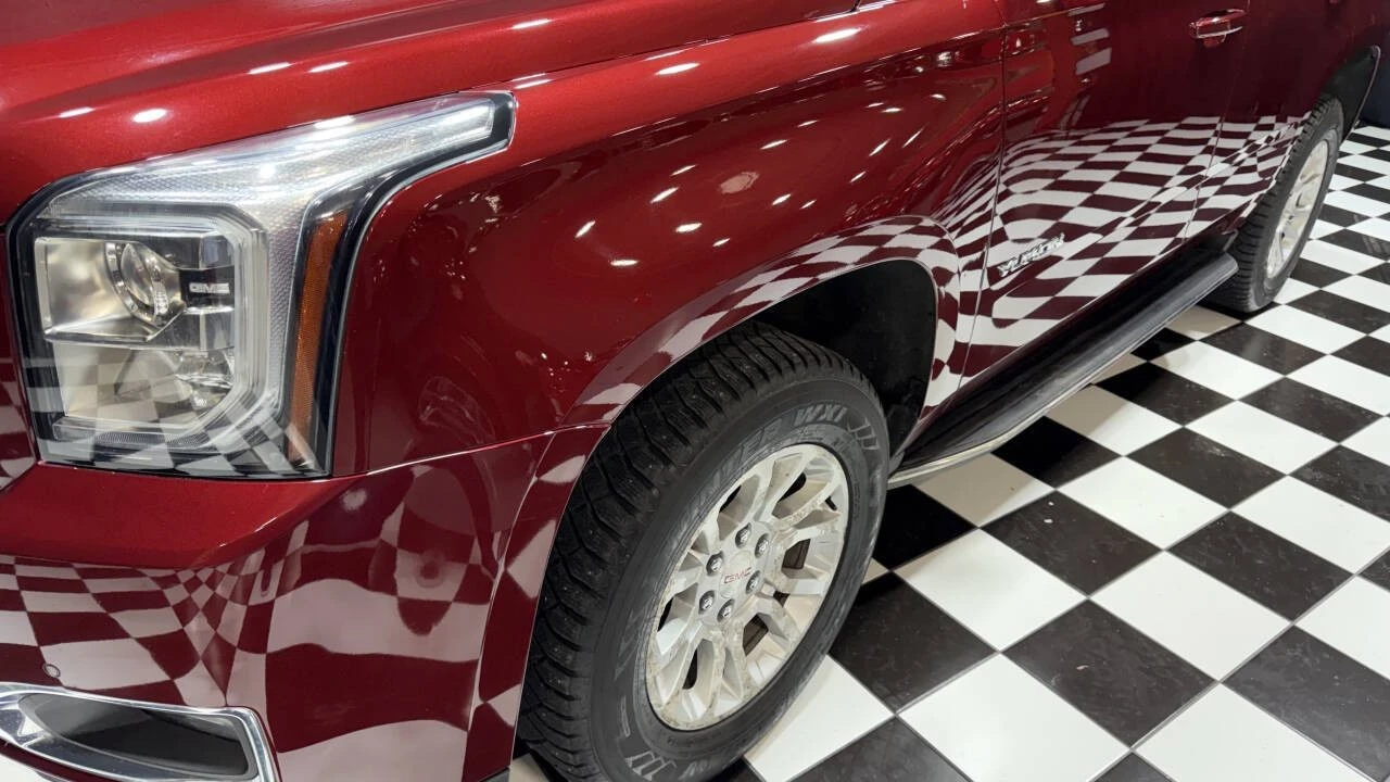 2018 GMC Yukon 4th Gen - Image 9 of 21