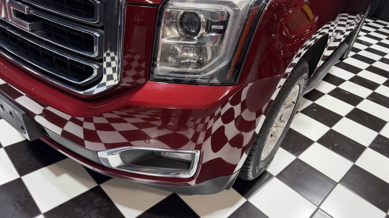 2018 GMC Yukon 4th Gen - Image 8 of 21