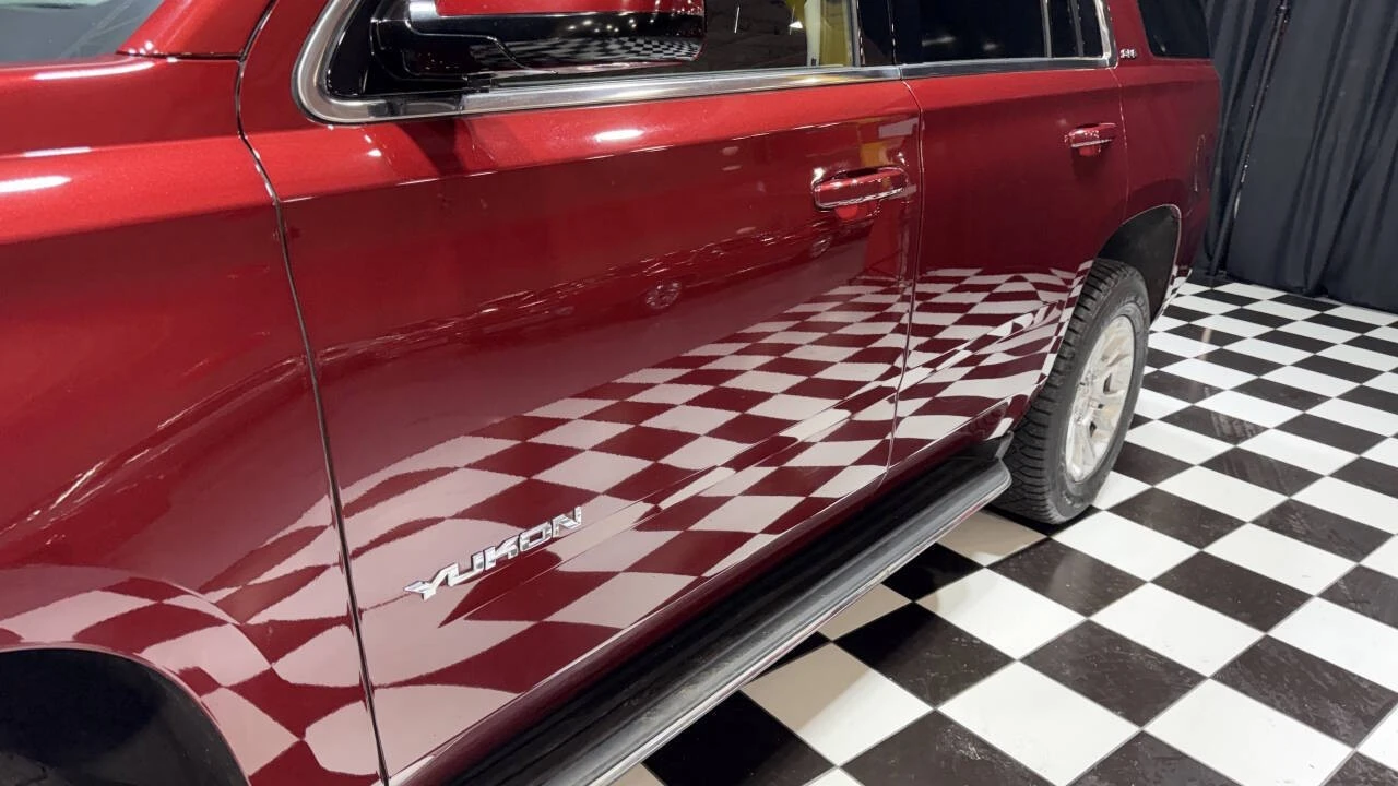 2018 GMC Yukon 4th Gen - Image 10 of 21