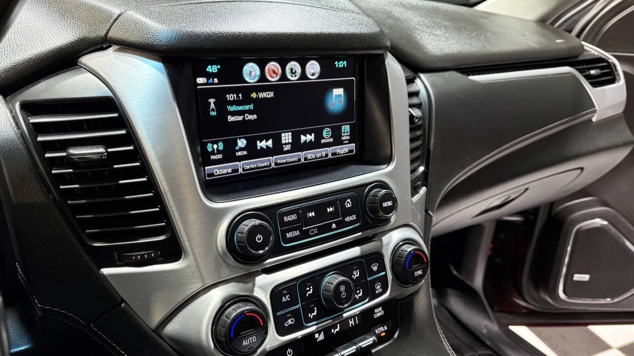 2018 GMC Yukon 4th Gen - Image 20 of 21