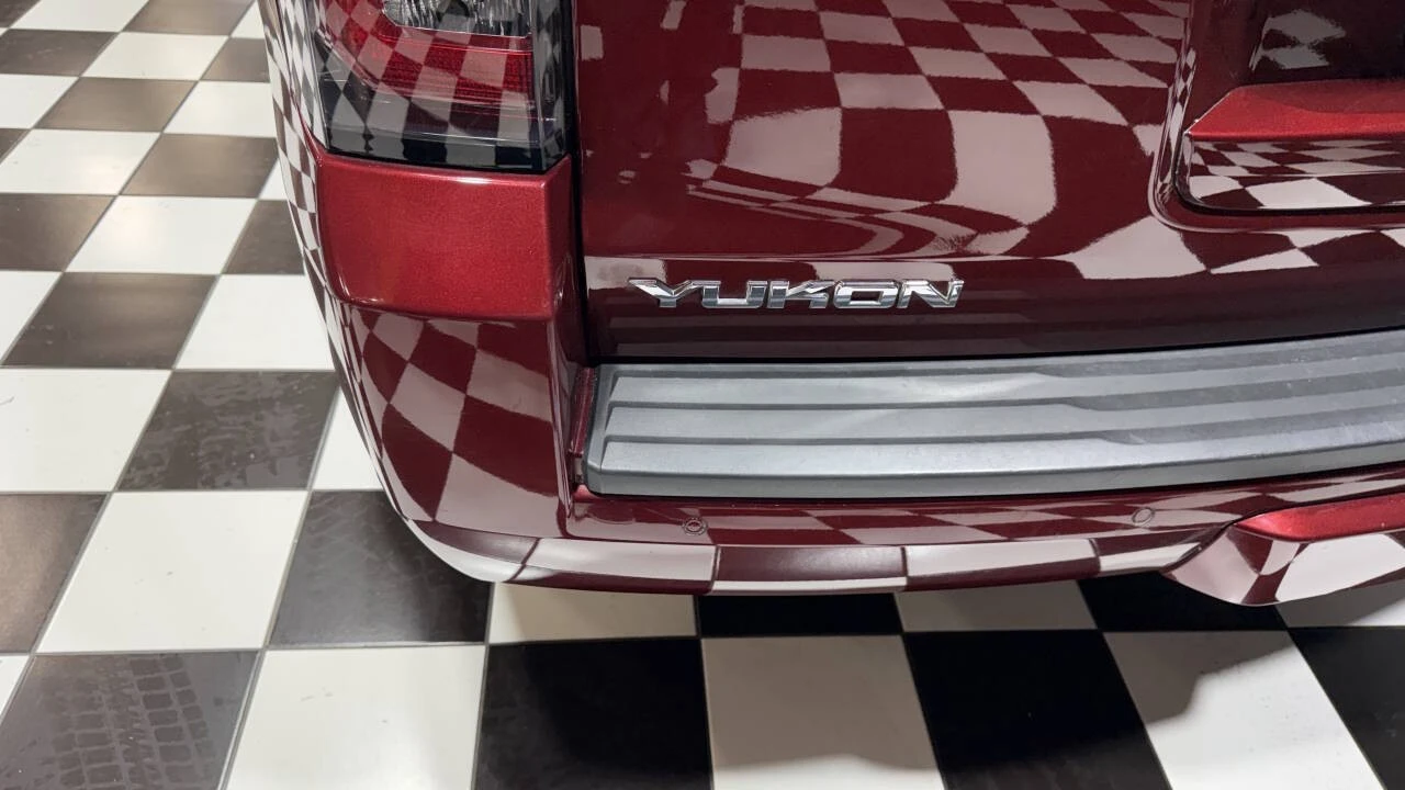 2018 GMC Yukon 4th Gen - Image 12 of 21