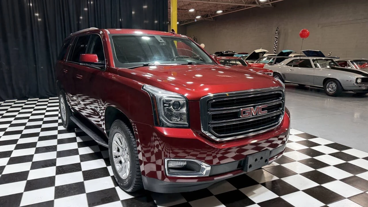 2018 GMC Yukon 4th Gen - Image 6 of 21