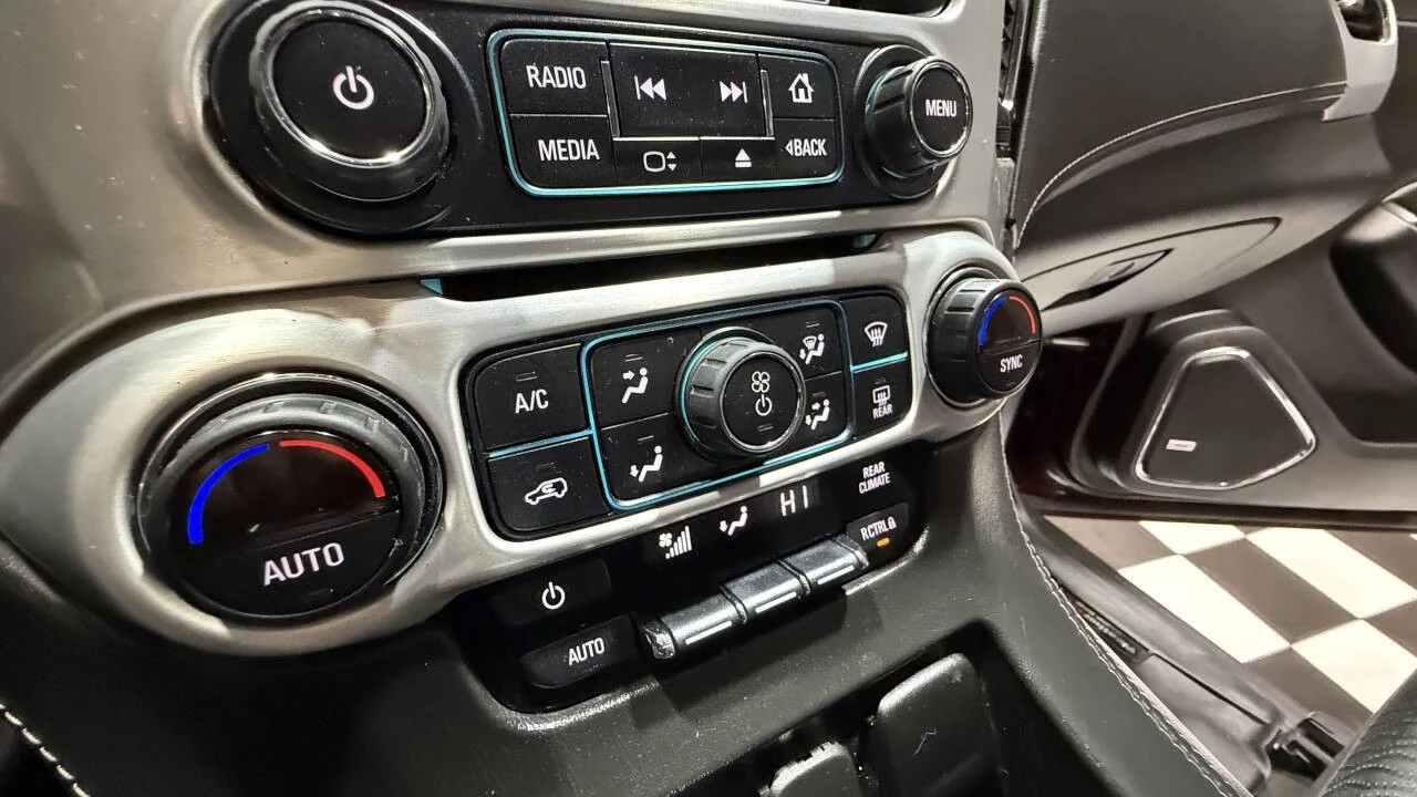 2018 GMC Yukon 4th Gen - Image 19 of 21