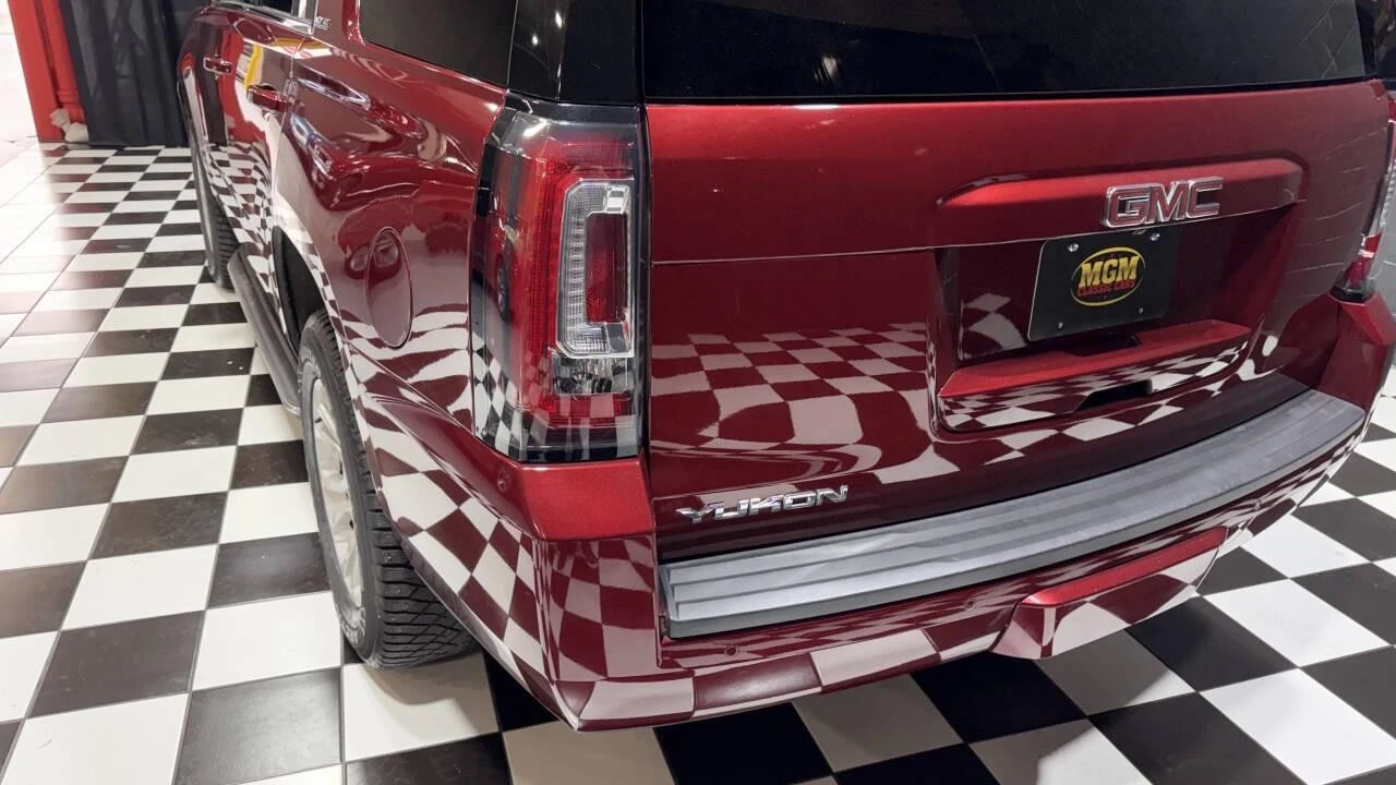 2018 GMC Yukon 4th Gen - Image 11 of 21