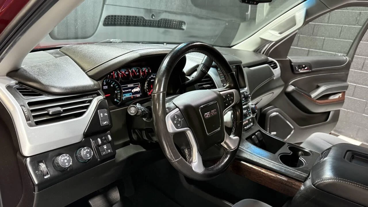 2018 GMC Yukon 4th Gen - Image 13 of 21