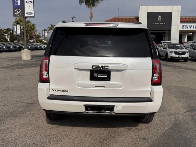 2018 GMC Yukon 4th Gen - Image 11 of 12