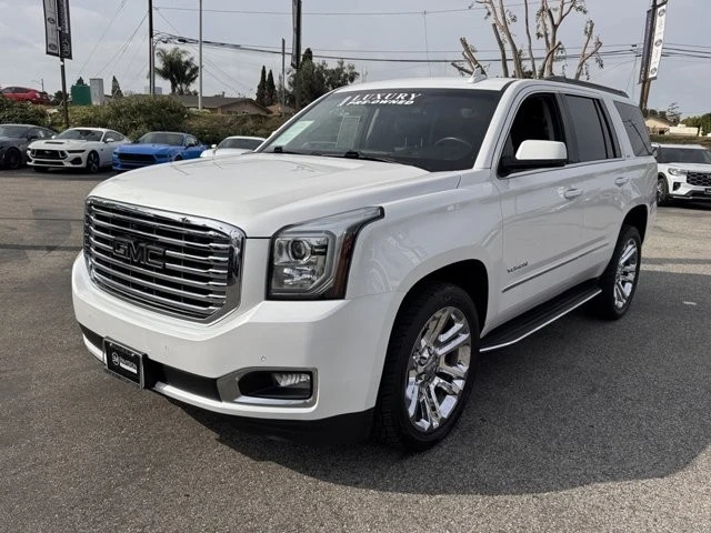 2018 GMC Yukon 4th Gen - Image 7 of 12