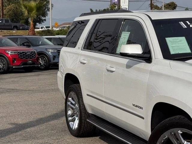 2018 GMC Yukon 4th Gen - Image 5 of 12