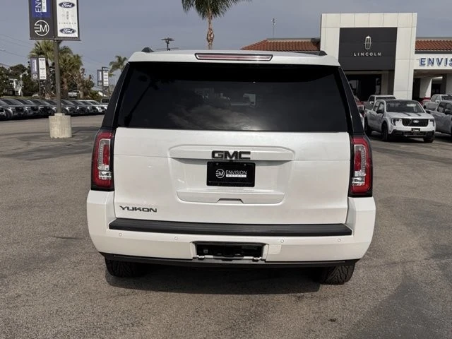 2018 GMC Yukon 4th Gen - Image 11 of 12