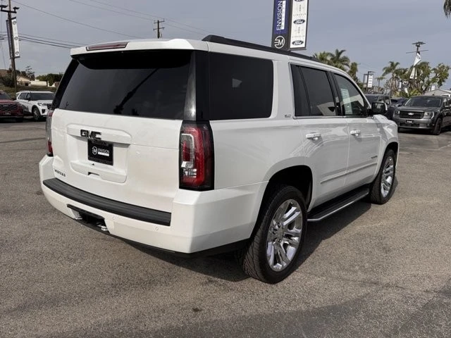 2018 GMC Yukon 4th Gen - Image 12 of 12