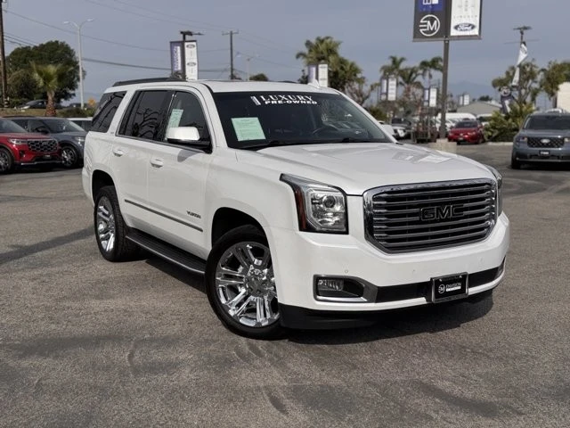 2018 GMC Yukon 4th Gen - Image 2 of 12