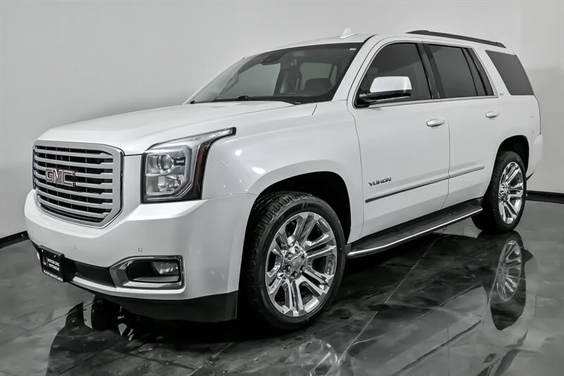 2018 GMC Yukon 4th Gen - Image 5 of 21
