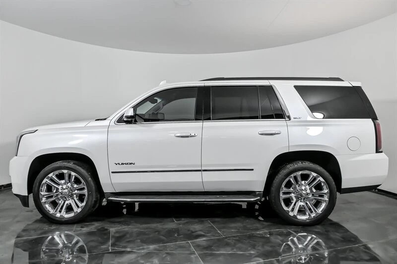 2018 GMC Yukon 4th Gen - Image 7 of 21
