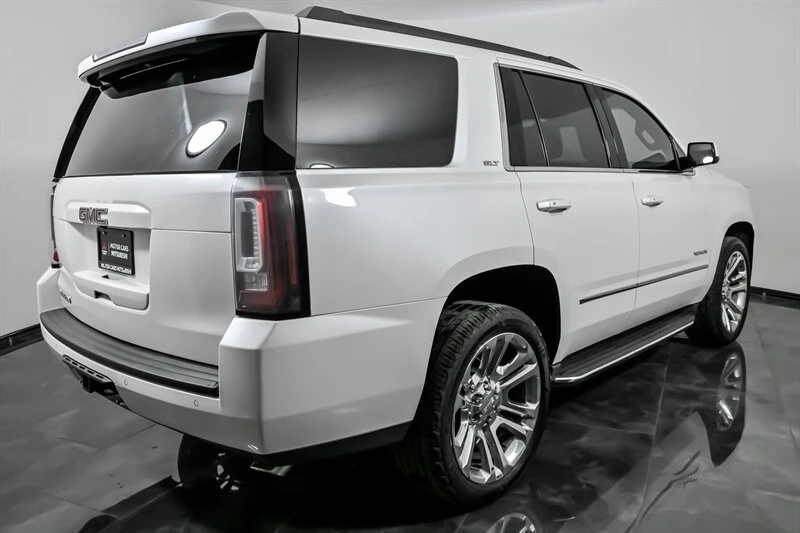 2018 GMC Yukon 4th Gen - Image 10 of 21