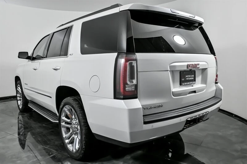2018 GMC Yukon 4th Gen - Image 9 of 21