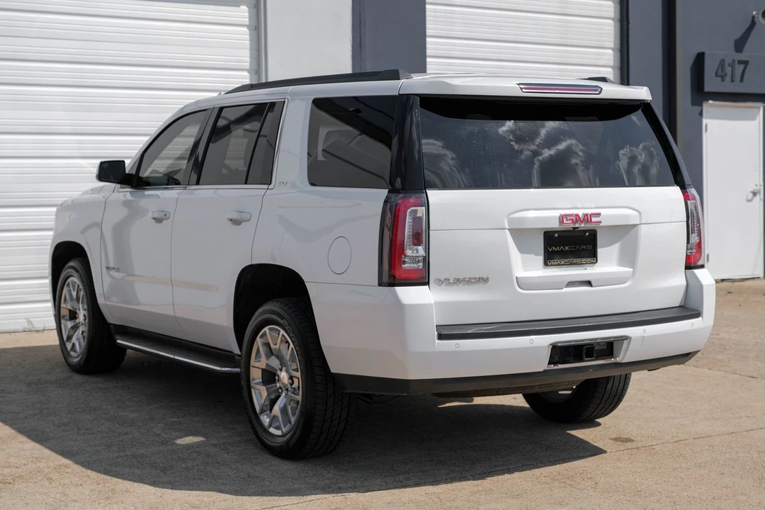 2018 GMC Yukon 4th Gen - Image 10 of 21