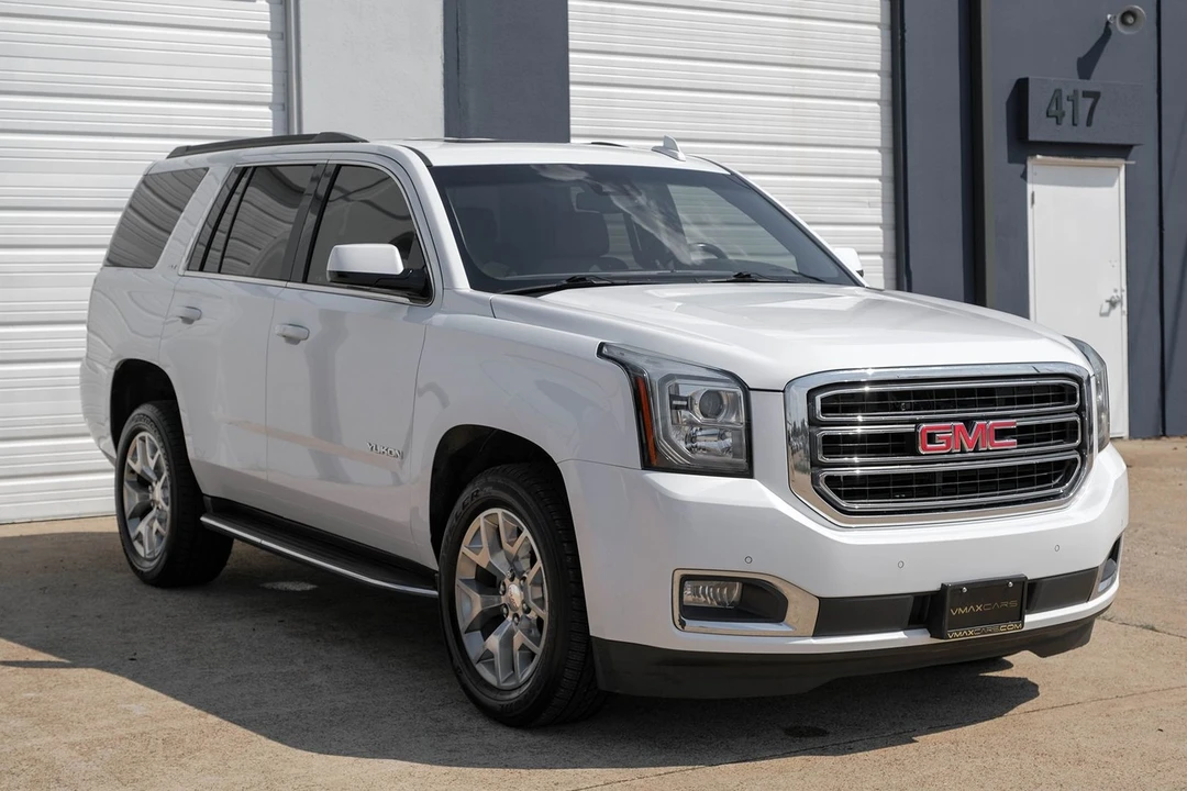 2018 GMC Yukon 4th Gen - Image 7 of 21