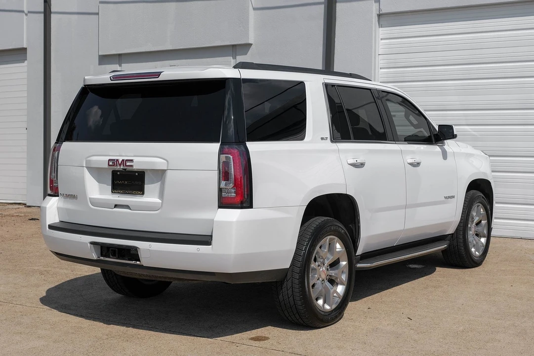 2018 GMC Yukon 4th Gen - Image 8 of 21