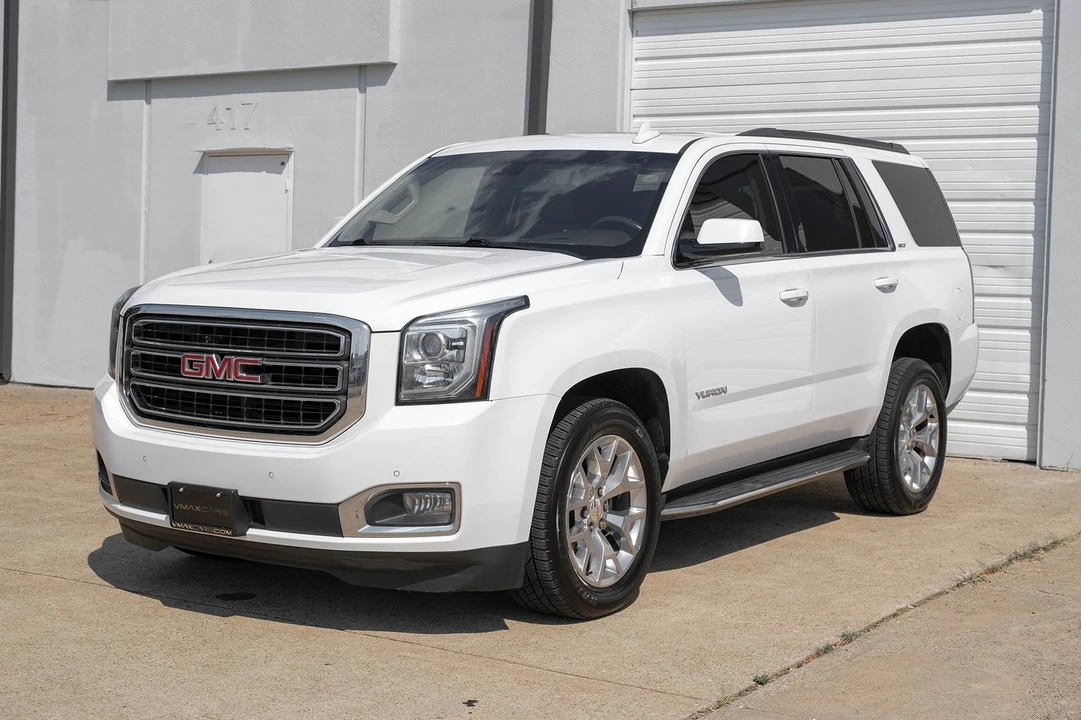 2018 GMC Yukon 4th Gen - Image 2 of 21