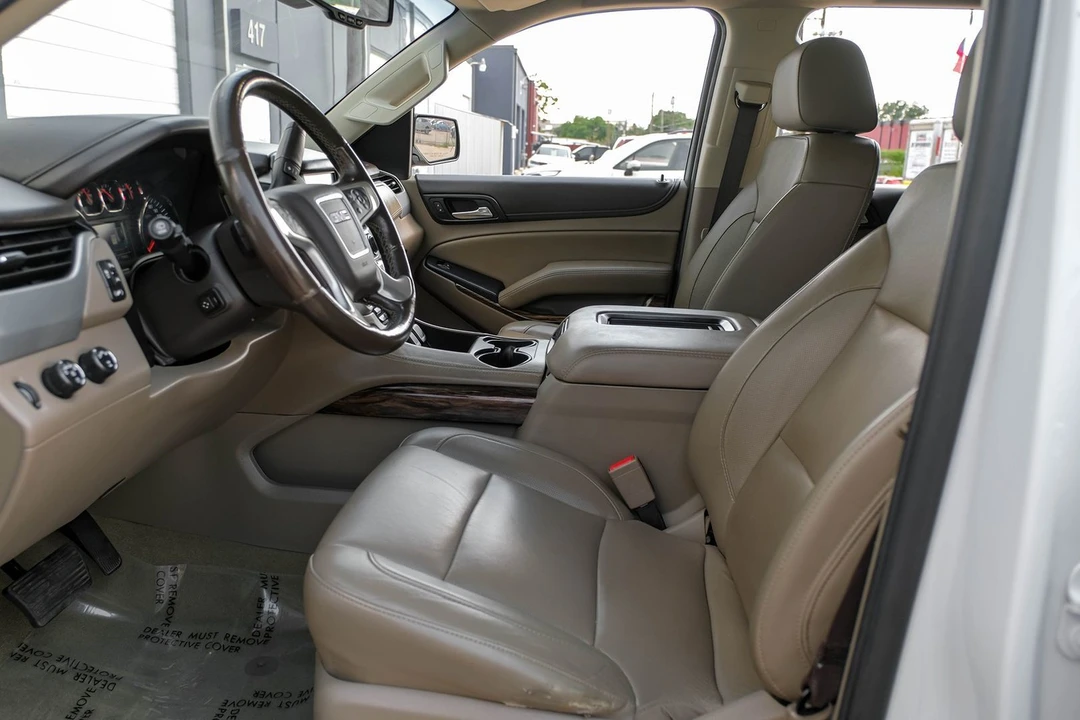 2018 GMC Yukon 4th Gen - Image 5 of 21