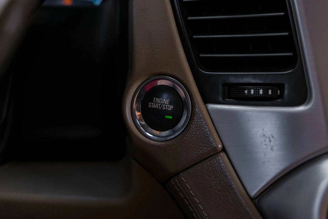 2018 GMC Yukon 4th Gen - Image 19 of 21