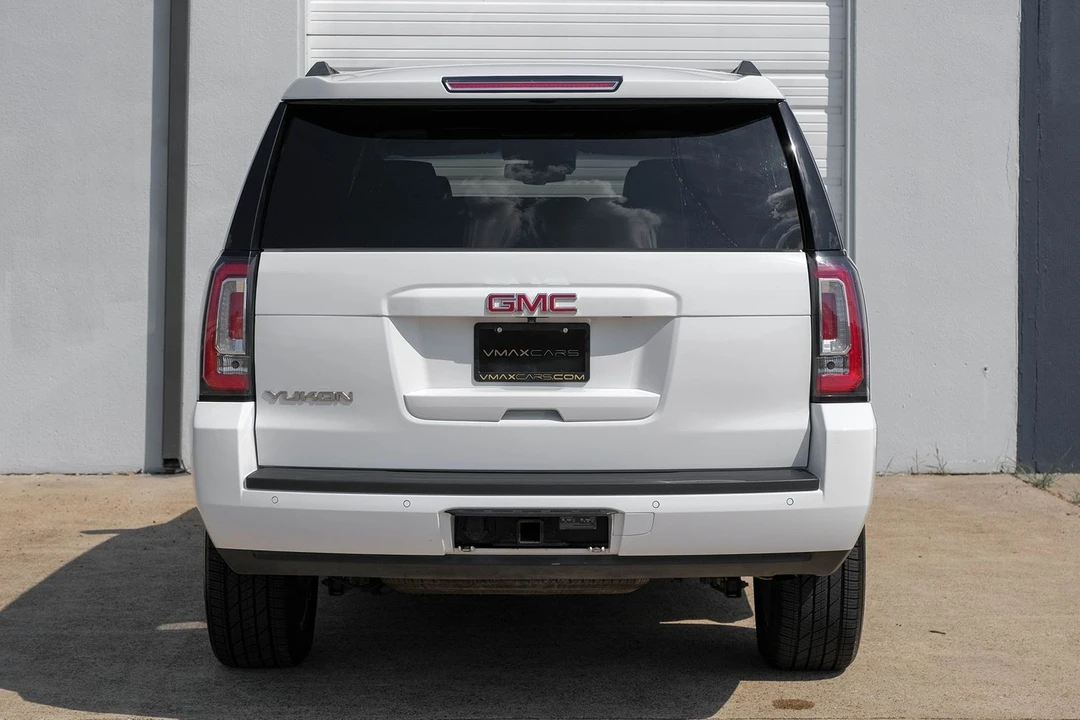 2018 GMC Yukon 4th Gen - Image 9 of 21