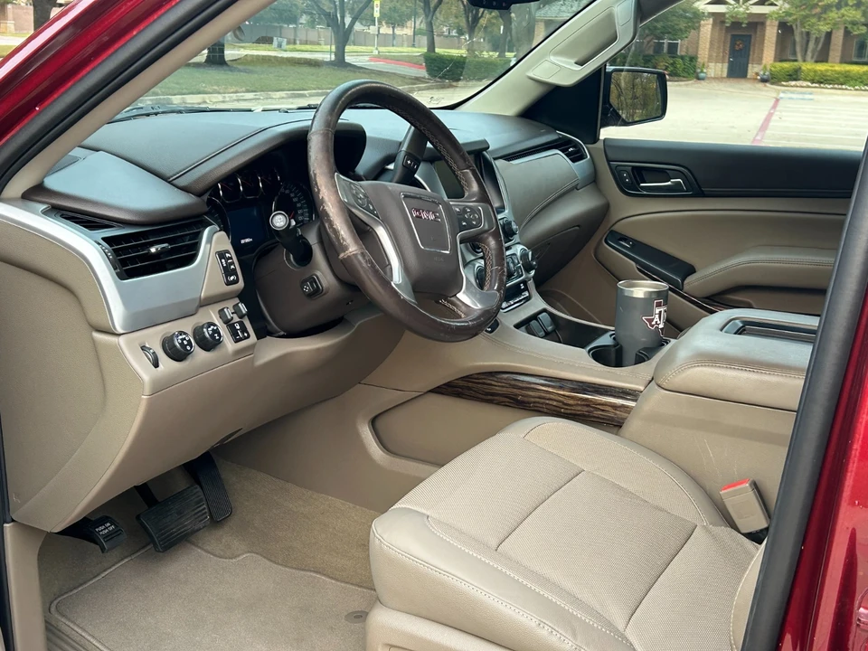 2018 GMC Yukon 4th Gen - Image 9 of 17