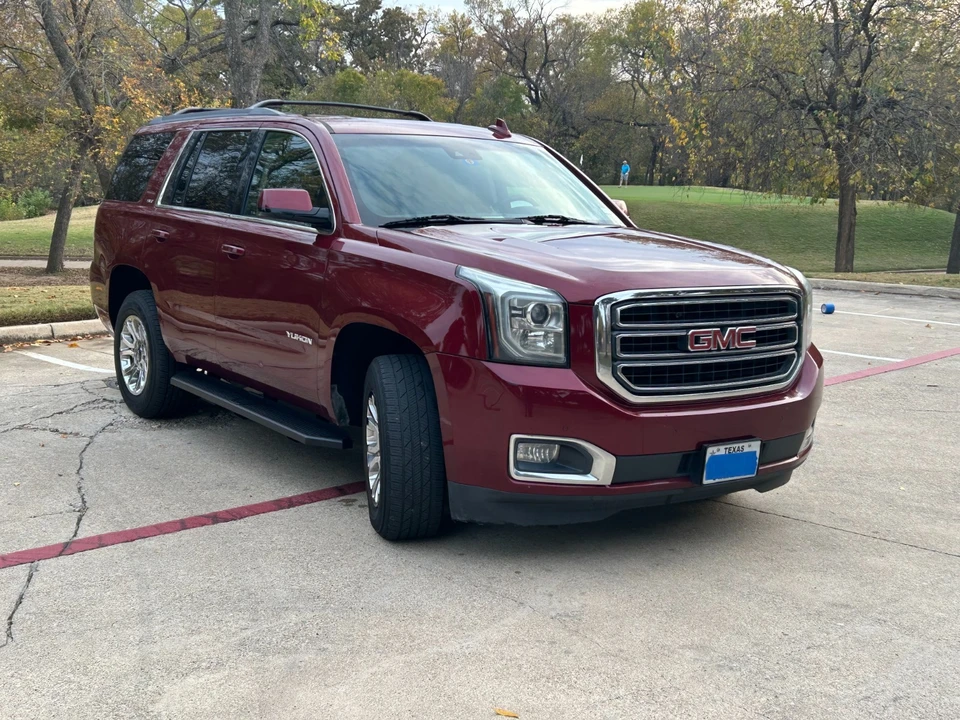 2018 GMC Yukon 4th Gen - Image 7 of 17