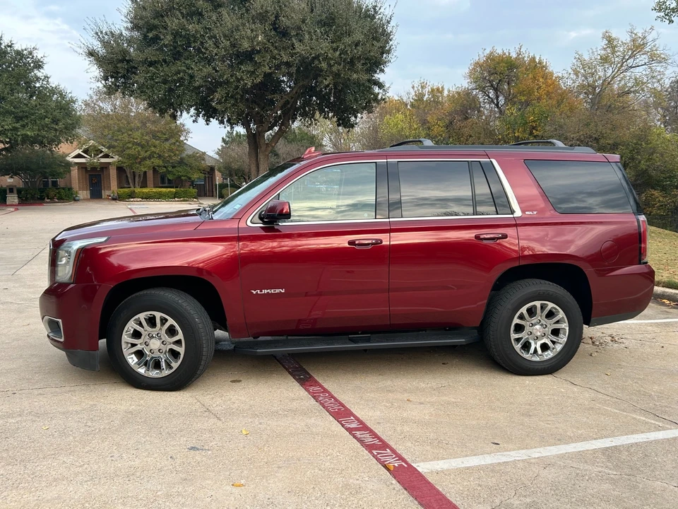 2018 GMC Yukon 4th Gen - Image 2 of 17