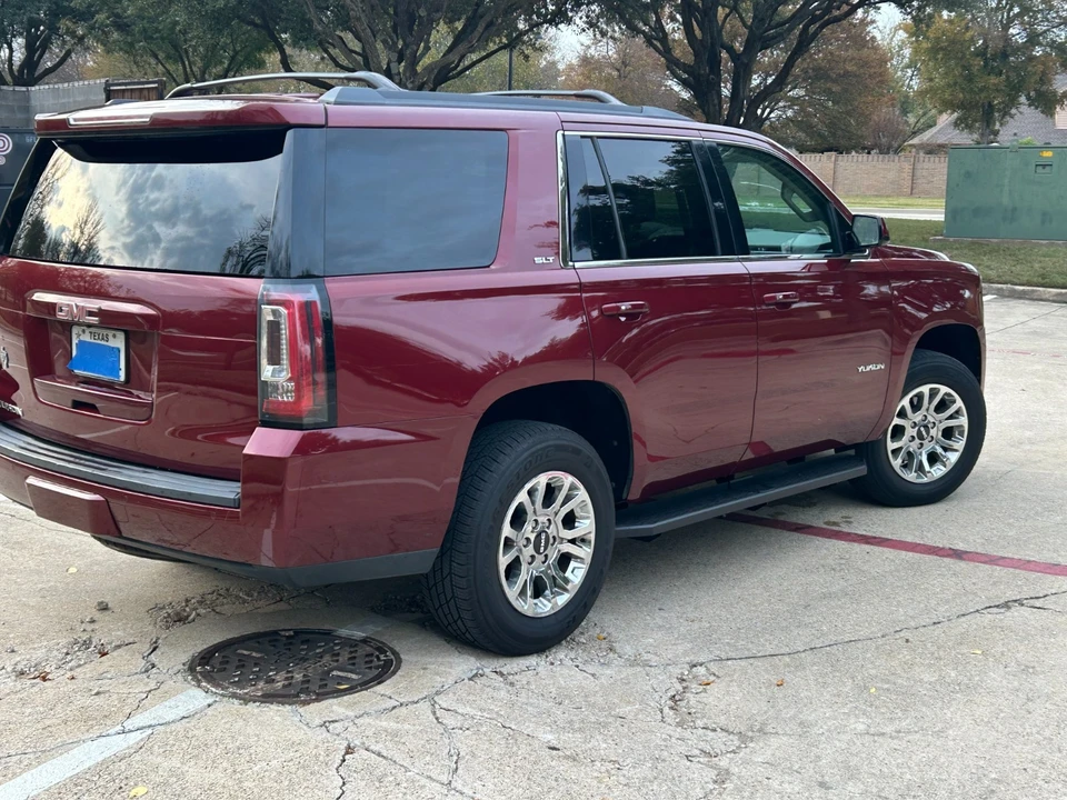 2018 GMC Yukon 4th Gen - Image 5 of 17