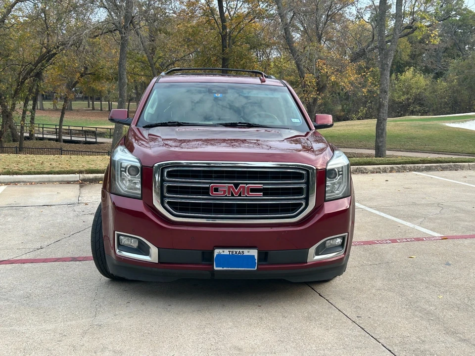2018 GMC Yukon 4th Gen - Image 8 of 17