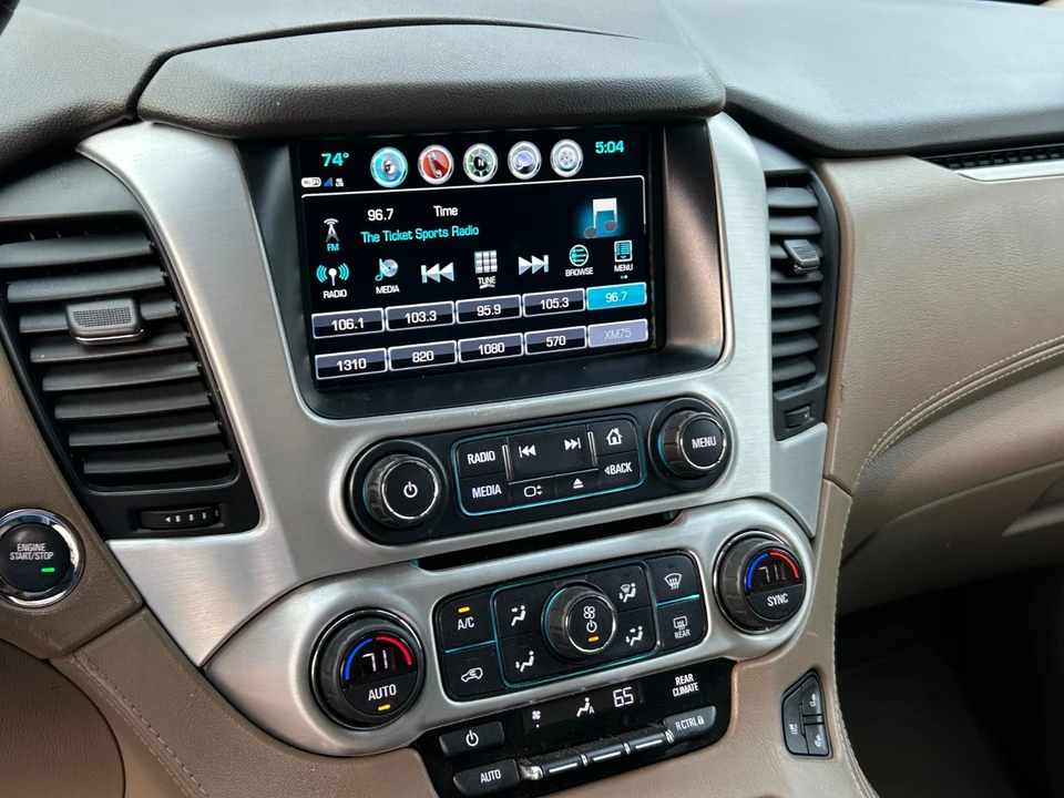 2018 GMC Yukon 4th Gen - Image 16 of 17