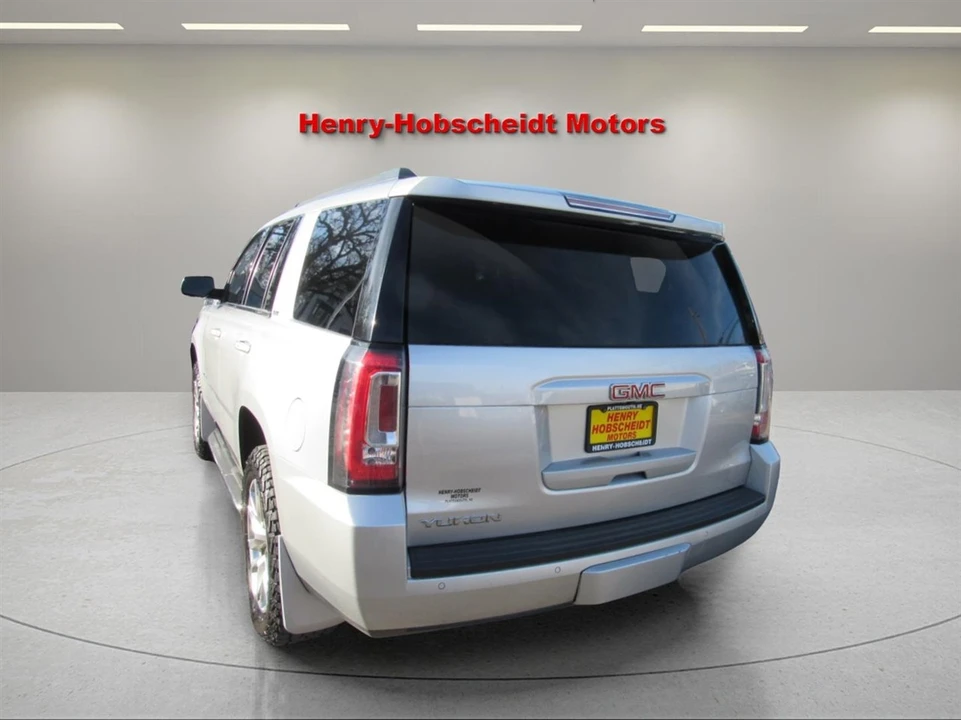 2018 GMC Yukon 4th Gen - Image 10 of 12
