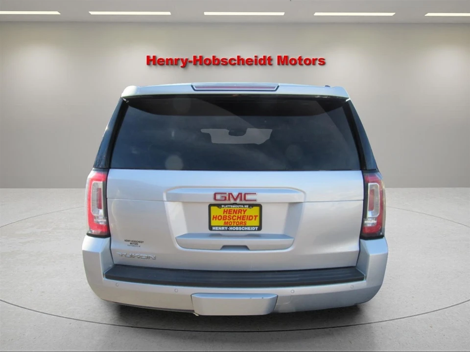2018 GMC Yukon 4th Gen - Image 3 of 12