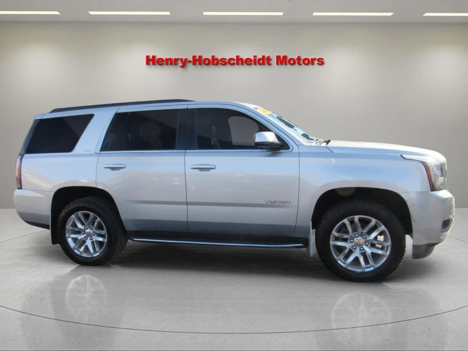 2018 GMC Yukon 4th Gen - Image 9 of 12