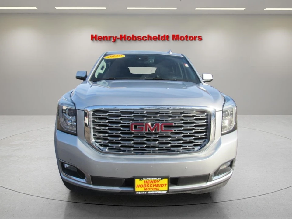 2018 GMC Yukon 4th Gen - Image 2 of 12