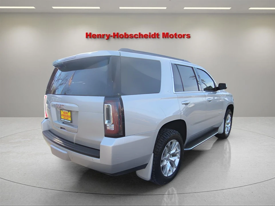 2018 GMC Yukon 4th Gen - Image 11 of 12