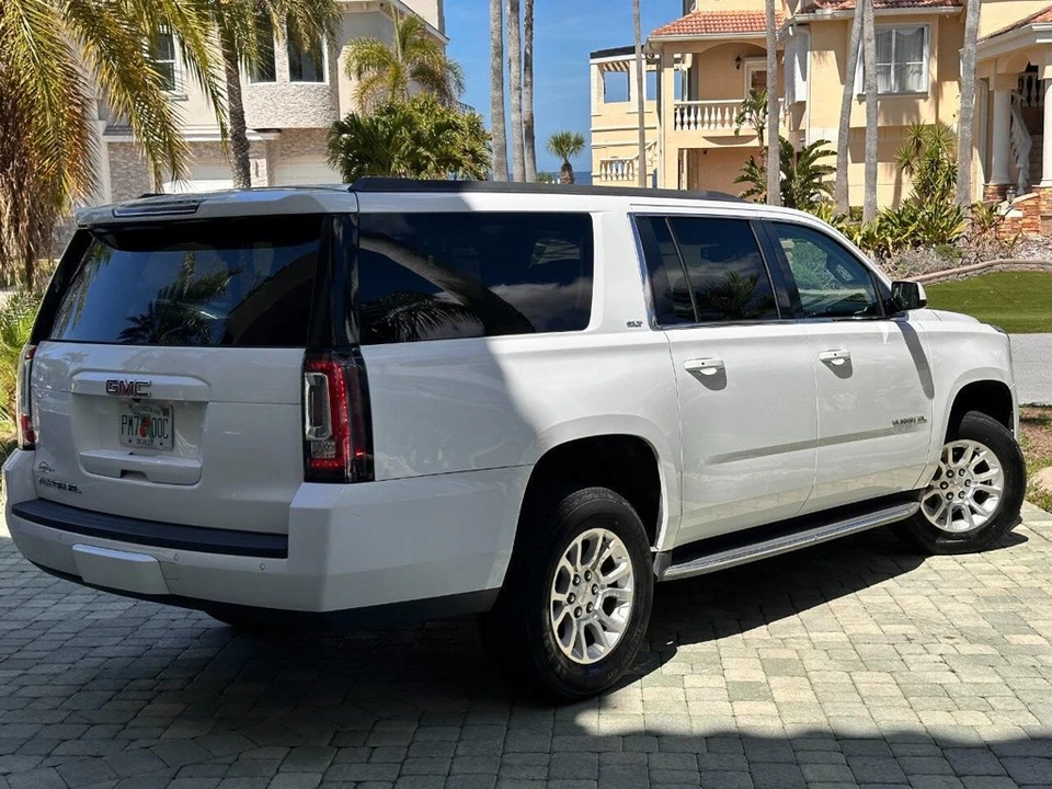 2018 GMC Yukon 4th Gen - Image 8 of 21