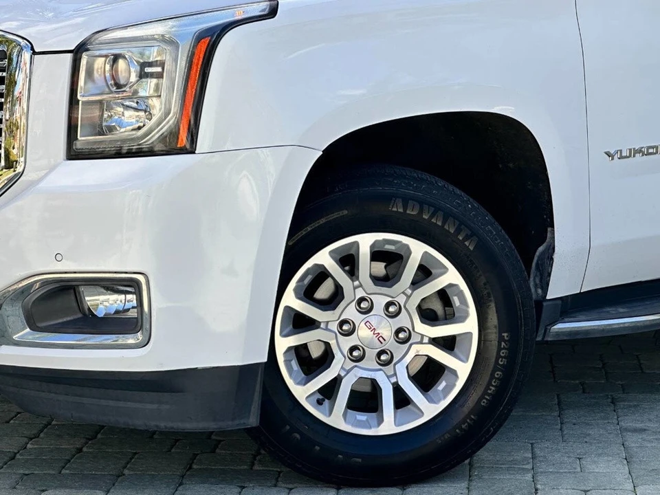 2018 GMC Yukon 4th Gen - Image 3 of 21