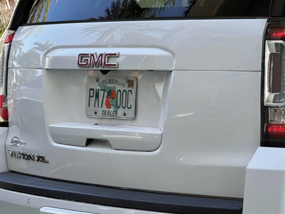 2018 GMC Yukon 4th Gen - Image 7 of 21