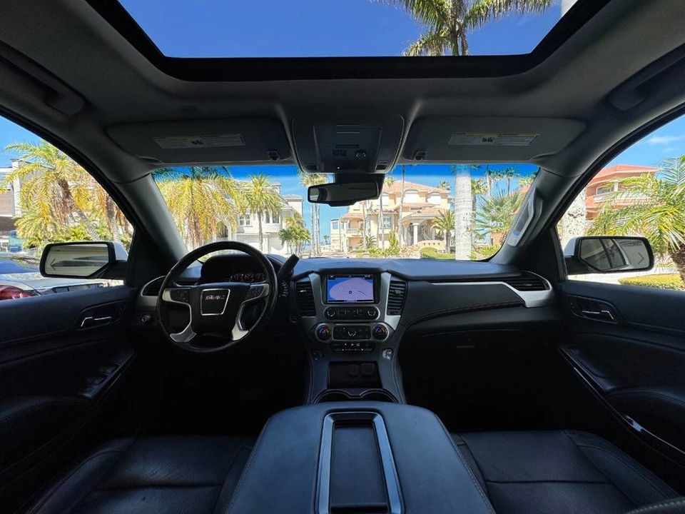 2018 GMC Yukon 4th Gen - Image 11 of 21