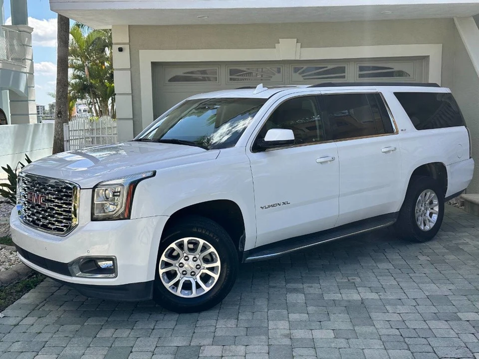 2018 GMC Yukon 4th Gen - Image 4 of 21