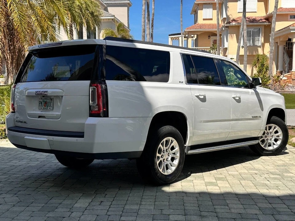 2018 GMC Yukon 4th Gen - Image 5 of 21
