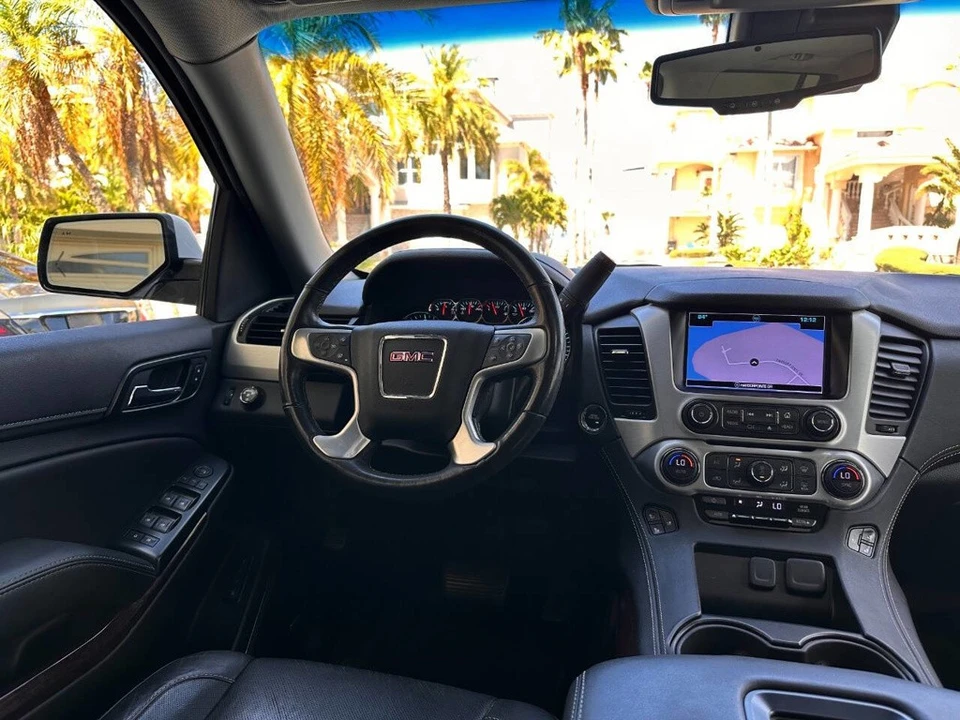 2018 GMC Yukon 4th Gen - Image 12 of 21